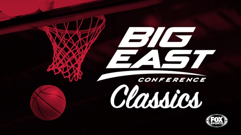 FOX Sports College Basketball Classics: Big East (2025) poster