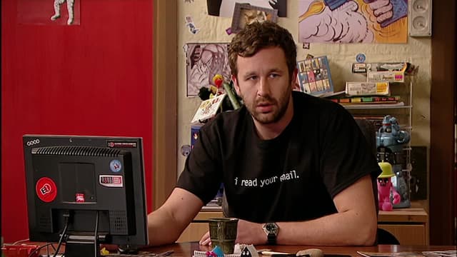 S04:E06 - Reynholm vs Reynholm