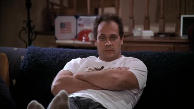 S09:E18 - Still Life With Freeloader