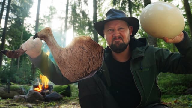 S01:E01 - Omelette Overload