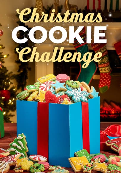 Christmas Cookie Challenge