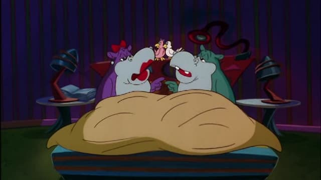 S04:E08 - Pitter Patter of Little Feet/Mindy in Wonderland/Ralph's Wedding