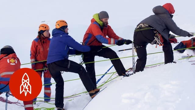 S01:E17 - Mankind vs. the Elements