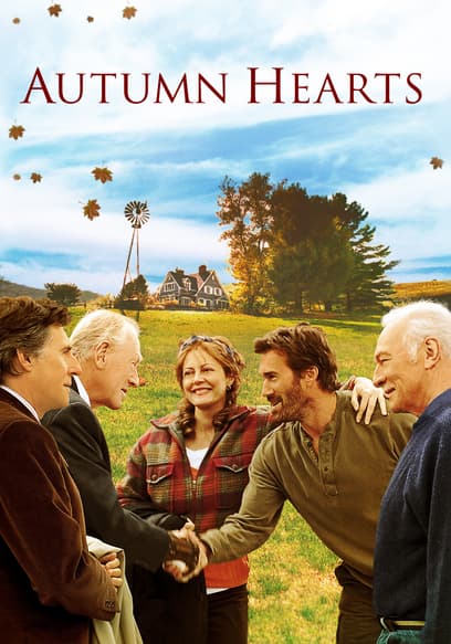 Autumn Hearts: A New Beginning poster
