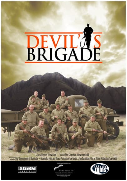 S01:E03 - Devil's Brigade - History Lesson