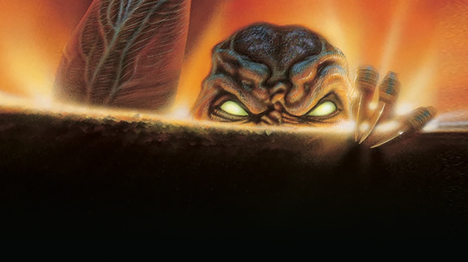poster background