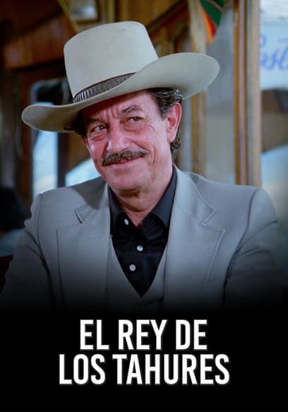 El rey de los tahures poster