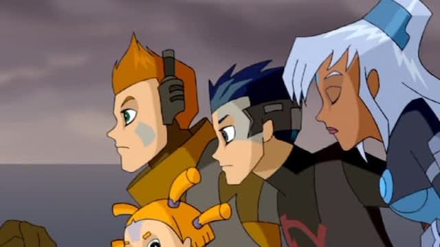 S01:E06 - Náufragos