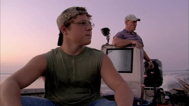 S05:E01 - Once Bitten