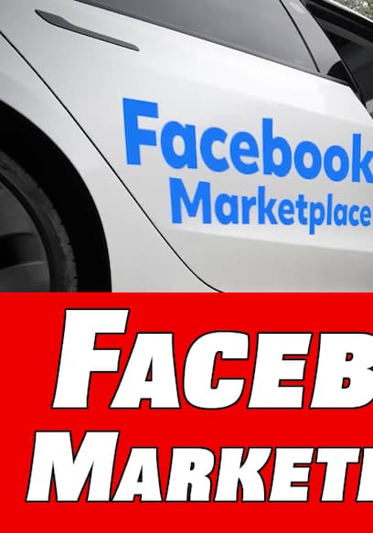 S01:E03 - I Survived 7 Days Only on Facebook Marketplace - Did It Work? poster