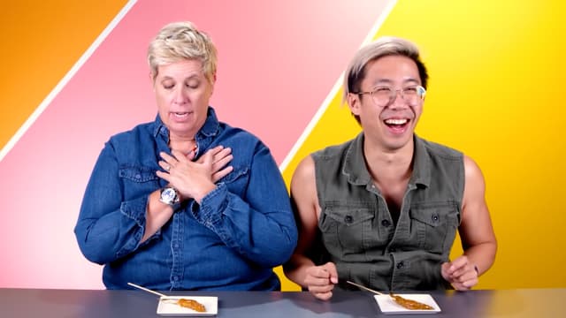 S01:E04 - Try to KEEP Eating: Animated Shows Edition