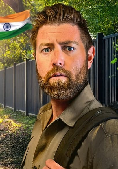 S01:E06 - Private Tour of Billionaire's Secret Animal Sanctuary in India  poster