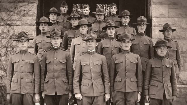 S01:E07 - The U.S. Army - 1900 - Today