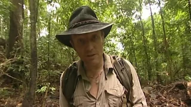 S01:E07 - Jungle Trek: In Search of the Sumatran Rhino