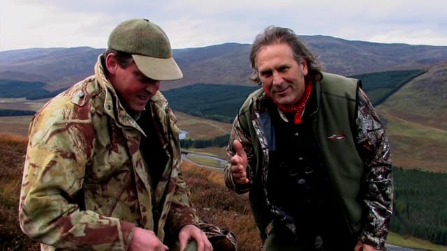 S09:E02 - Roaring Red Stags in the Highlands of Scotland