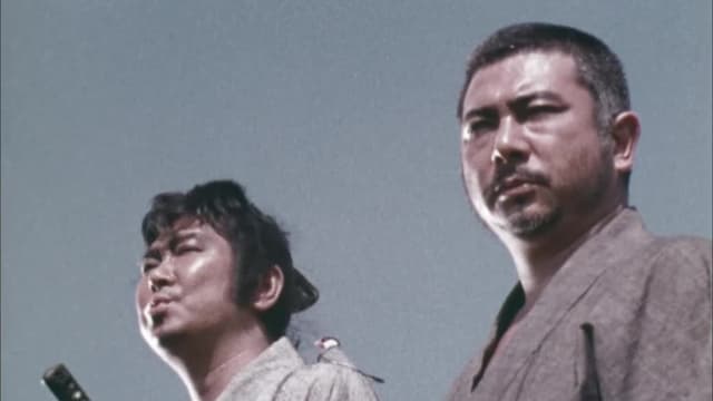 S01:E07 - A Bird Caught on Ichi