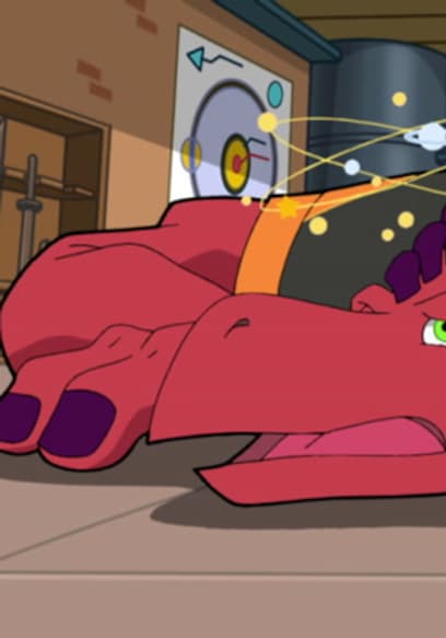 S01:E12 - BDFF (Best Dino Friends Forever) poster