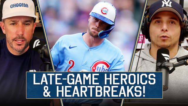 S2026:E1115 - Late-Inning Heroics Spark MLB Weekend!