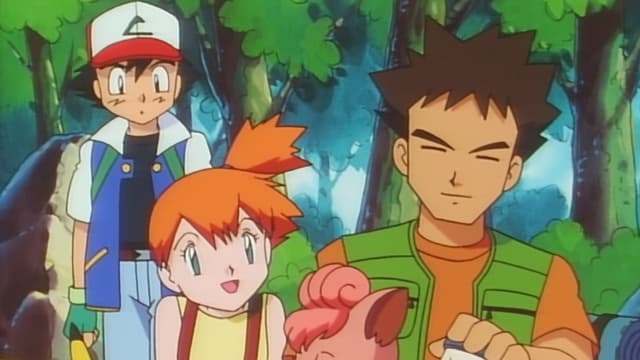 S01:E31 - The Ninja Poké-Showdown