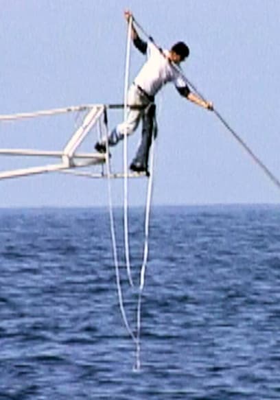 S01:E13 - Swordfish Wars: Newport Beach poster