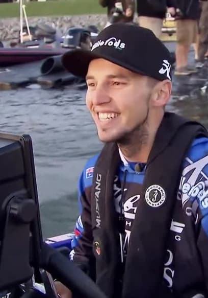 S01:E06 - Lake Toho With Aussie Bass Pro Carl Jocumsen poster