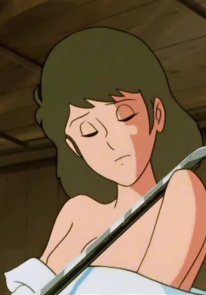 S02:E108 - Iron Cutter Sword With Blues poster