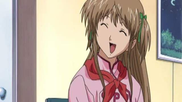 S01:E19 - Nightmarish Semifinals!! Yukino's Dastardly Trap!