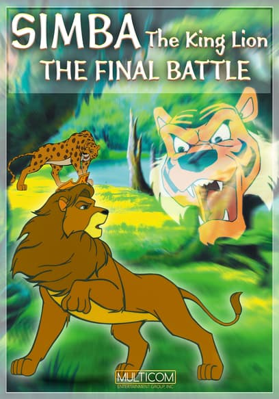 Simba the King Lion: The Final Battle