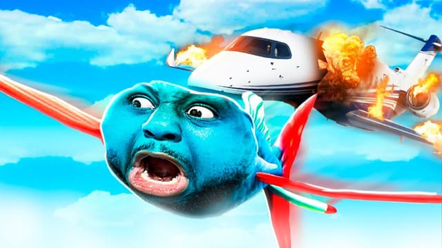 S12:E06 - Flying Fish and Piranha