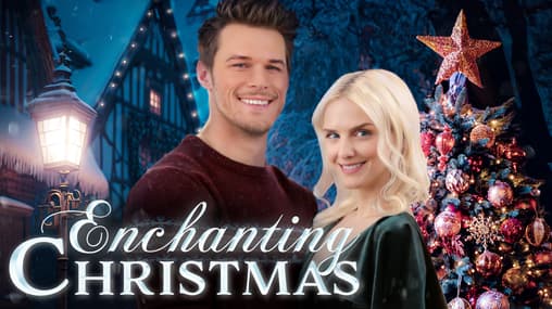Watch Enchanting Christmas (2024) Free Movies Tubi