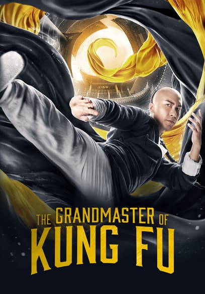 The Grandmaster of Kung Fu