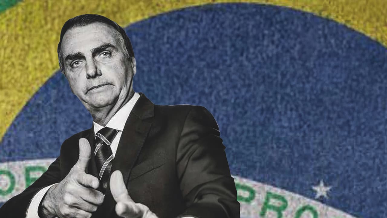 Watch Jair Bolsonaro: Brazil Under Pressure