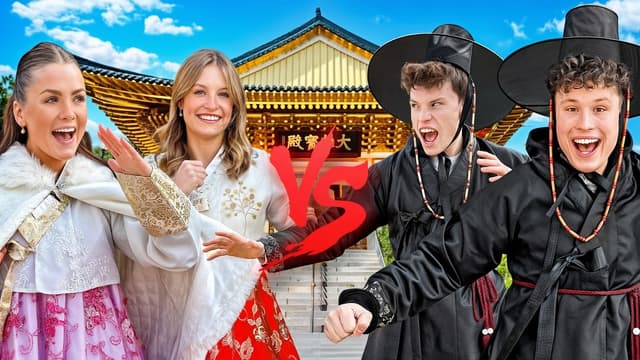 S01:E03 - We Became K-Pop Demon Hunters for 24 Hours in Korea