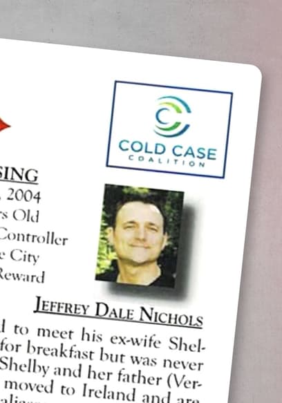 S04:E07 - Jeffrey Dale Nichols poster
