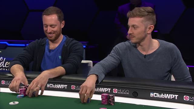 S17:E25 - WPT Gardens Poker Championship 2020 (Pt. 1)