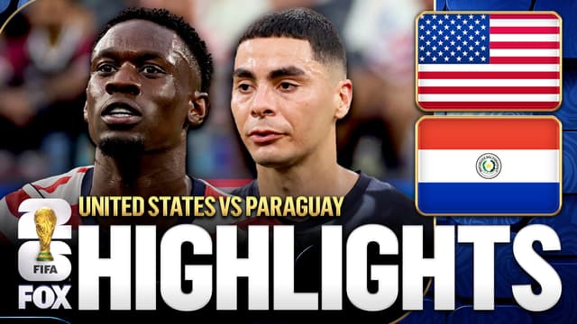 S2026:E04 - USA vs. Paraguay