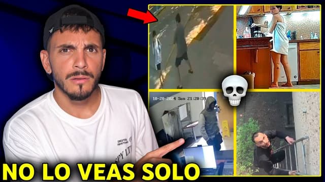 S01:E09 - Personas Que No Quisieras Cruzarte