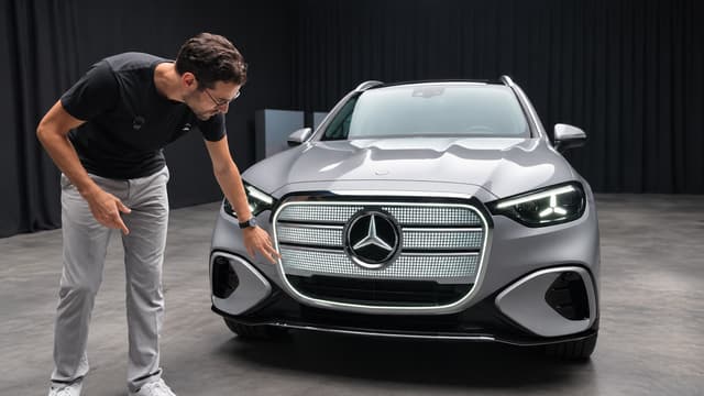 S01:E01 - Mercedes GLC 2026: The Electric Best-Seller