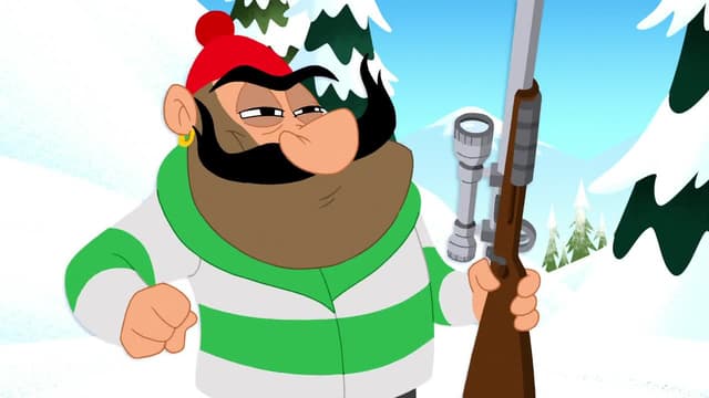 S02:E19 - Ridiculous Journey