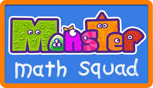 Monster Math Squad