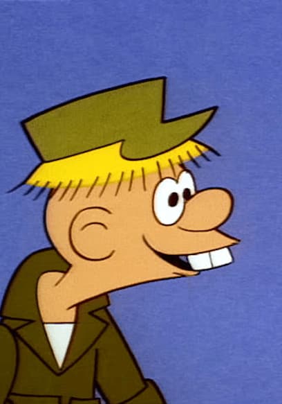 S01:E07 - Cosmo's Naught / We Love You Sgt. Snorkel / Little Pooch Lost / The Blue Ribbon poster