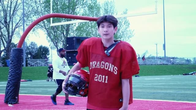 S01:E01 - The Mindset of a Champion