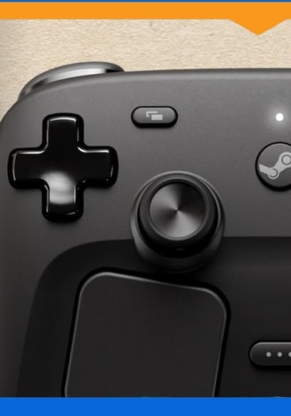 S01:E09 - The Steam Controller 2026 Review poster
