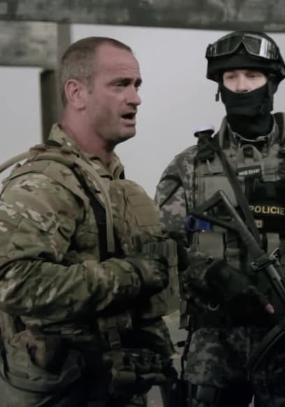 S01:E09 - Private Military Contractors poster