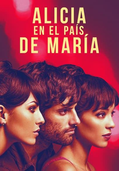 Alicia en el país de María poster