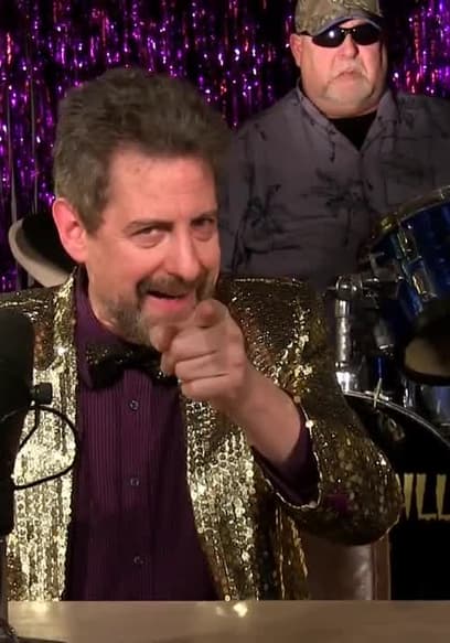 S03:E11 - Carnival of Chaos, Paul Kobak and Patsy Cline poster
