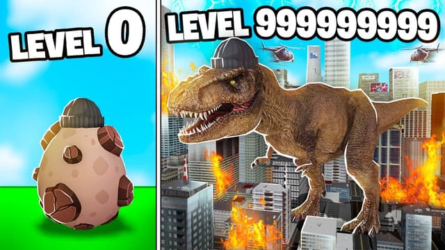 S01:E08 - Leveling Up
