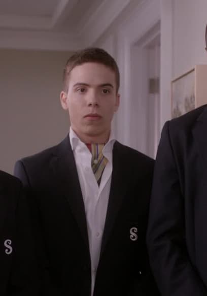 S01:E07 - Los Sofisticados poster