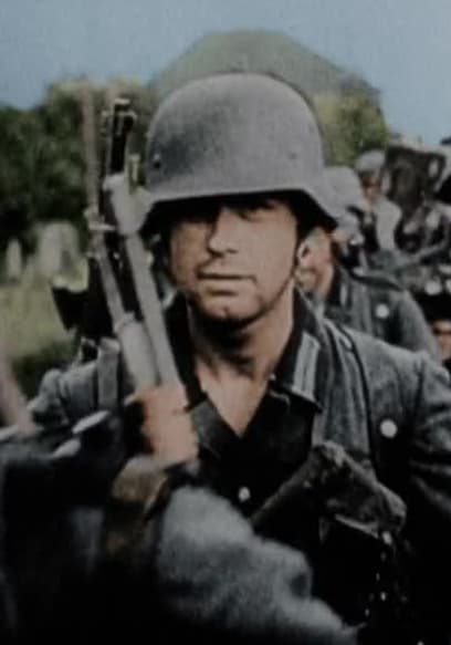S01:E25 - D-Day (June 6,1944) poster