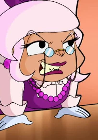 S01:E04 - Onyx’s Gem poster